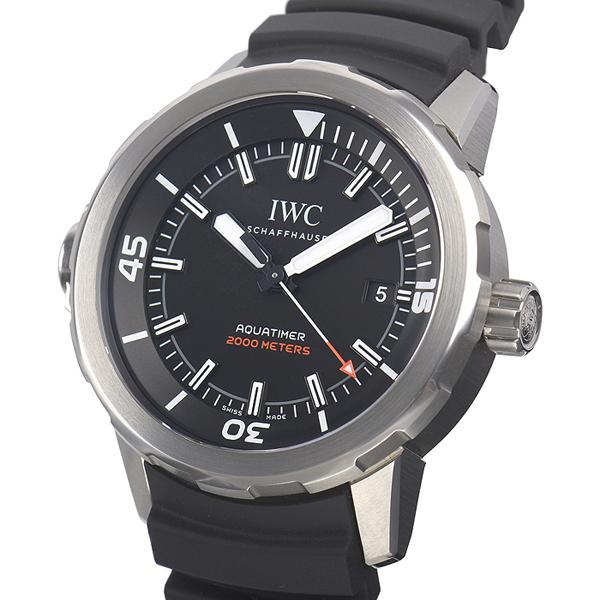 ＩＷＣ スーパーコピー アクアタイマーオートマテック２０００ ３５イヤーズオーシャン２０００ 世界限定３５０本 IW329101